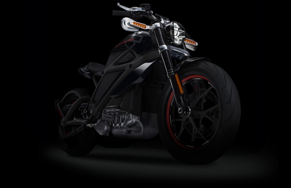 Harley-Davidson Project LiveWire