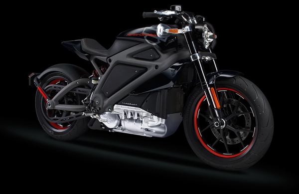 Harley-Davidson Project LiveWire