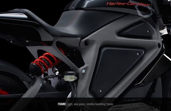 Harley-Davidson Project LiveWire