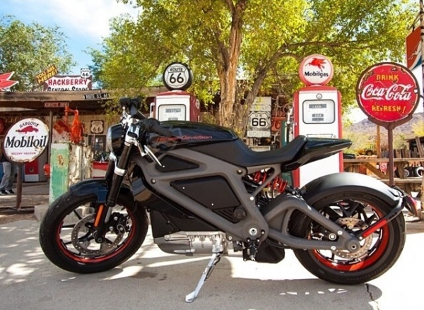 Harley-Davidson Project LiveWire