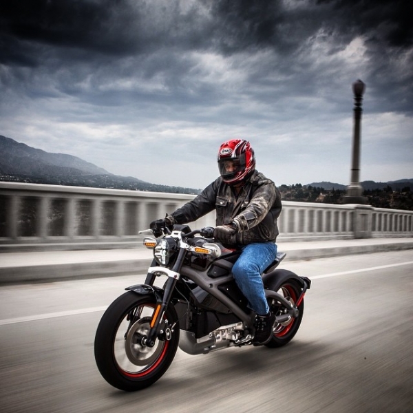 Harley-Davidson Project LiveWire
