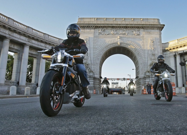 Harley-Davidson Project LiveWire