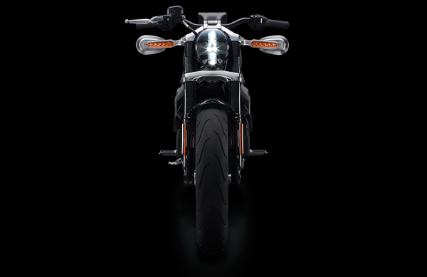 Harley-Davidson Project LiveWire
