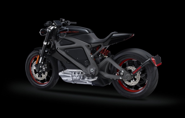 Harley-Davidson Project LiveWire