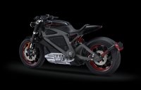 Harley-Davidson Project LiveWire