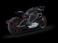 Harley-Davidson Project LiveWire