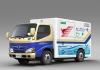 Hino EV Truck