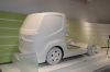model Hino EV Truck