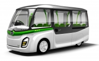 Hino Poncho Mini