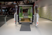 Hino Poncho Mini
