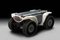 Honda zalała CES 2018 małymi, zrobotyzowanymi EV