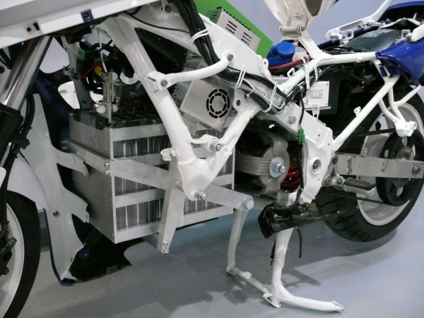 Honda CBR 1000F EV