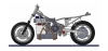 Honda CBR 1000F EV