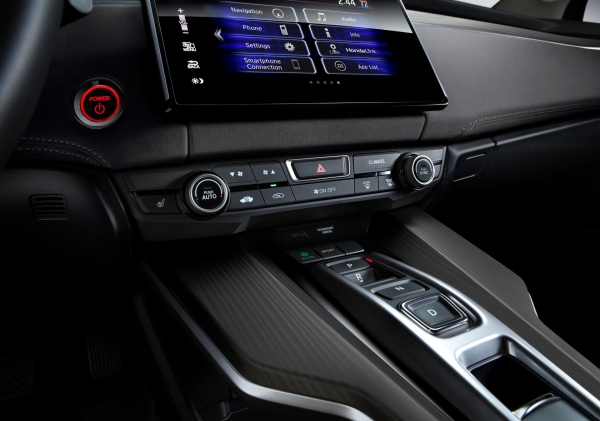 Honda Clarity Electric