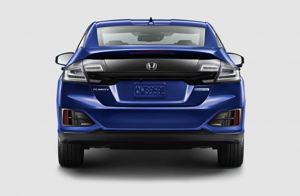 Honda Clarity Electric
