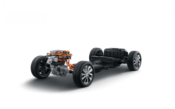 Honda Clarity Electric
