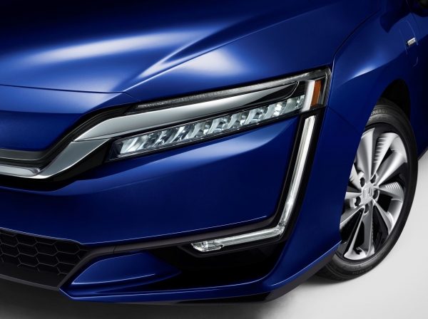 Honda Clarity Electric