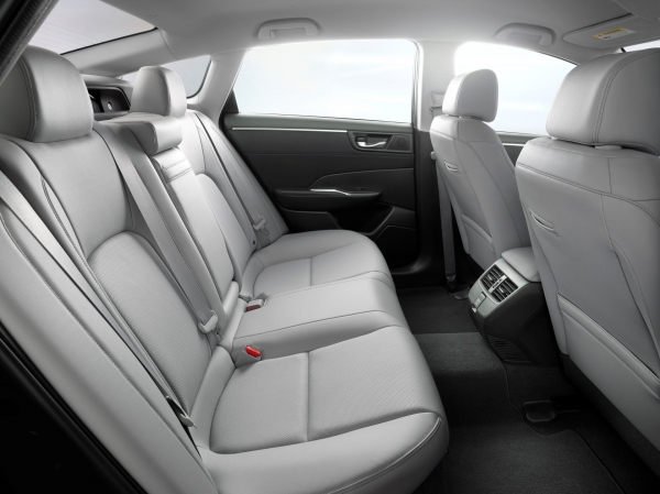 Honda Clarity Electric
