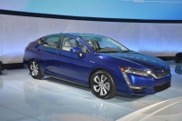 Honda Clarity Electric