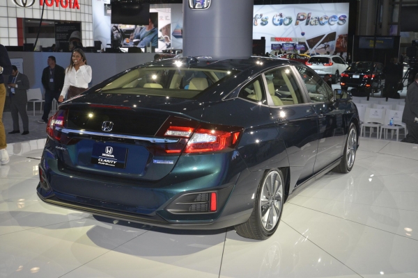 Honda Clarity Plug-in Hybrid