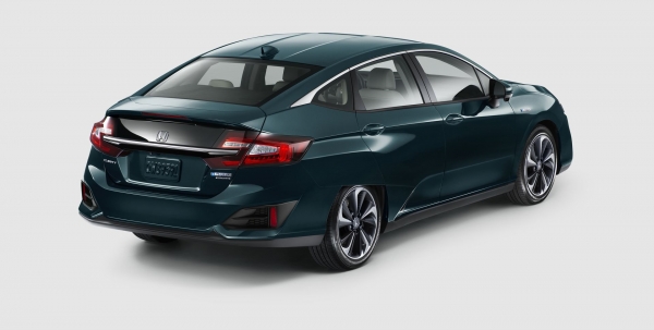 Honda Clarity Plug-in Hybrid