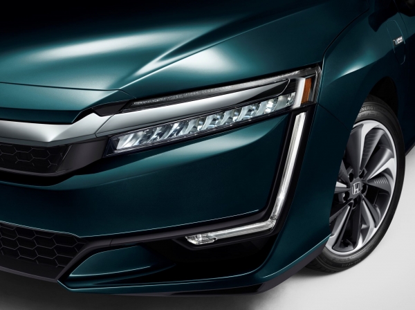 Honda Clarity Plug-in Hybrid