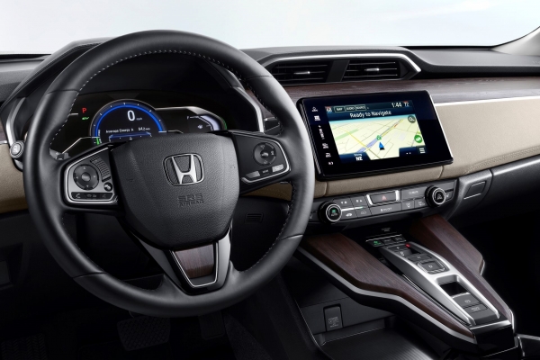 Honda Clarity Plug-in Hybrid