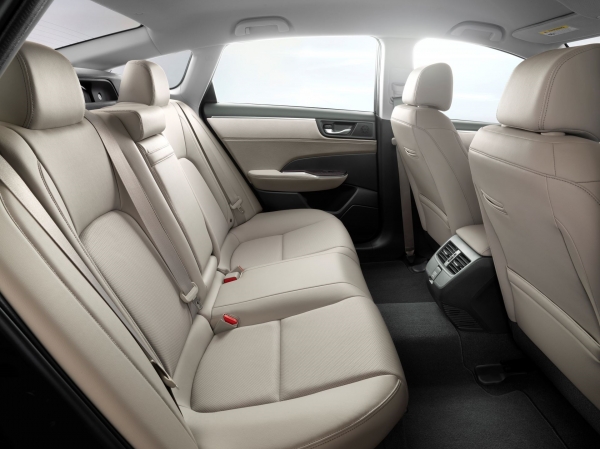 Honda Clarity Plug-in Hybrid