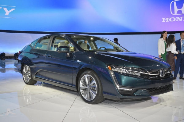 Honda Clarity Plug-in Hybrid