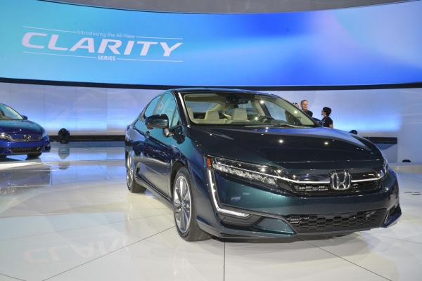 Honda Clarity Plug-in Hybrid