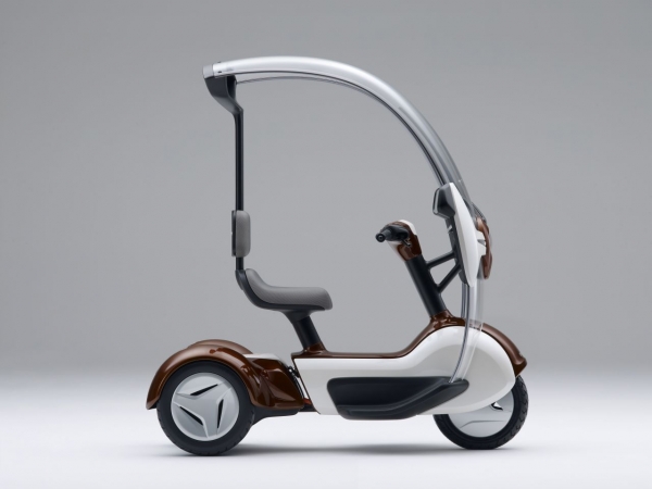 Honda E-Canopy