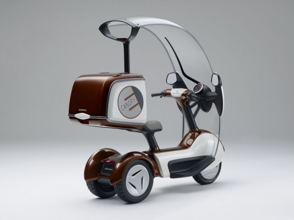 Honda E-Canopy