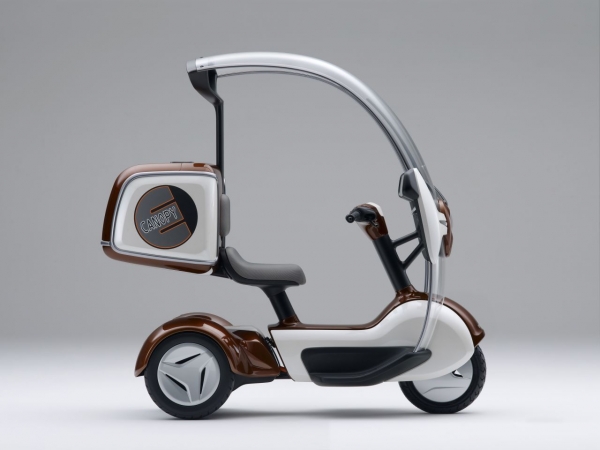 Honda E-Canopy