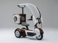 Honda E-Canopy