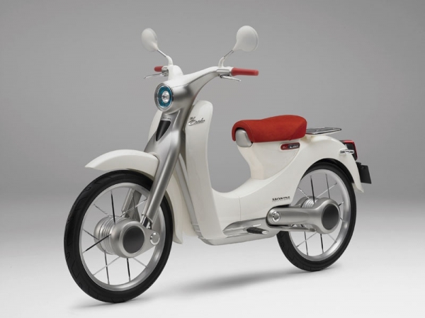 Honda EV-Cub