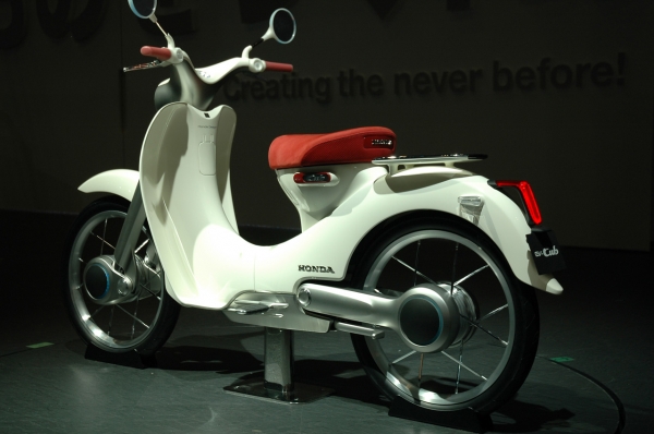 Honda EV-Cub