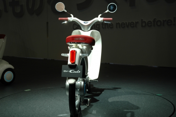 Honda EV-Cub