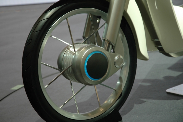 Honda EV-Cub