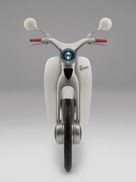 Honda EV-Cub