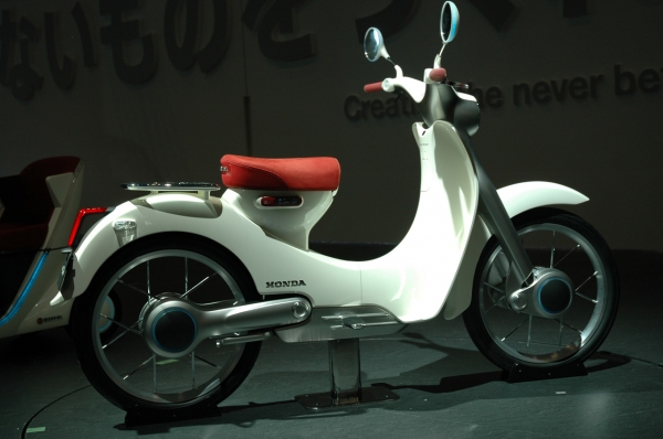 Honda EV-Cub