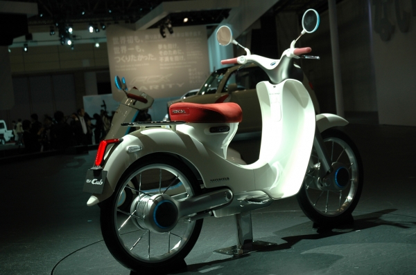 Honda EV-Cub
