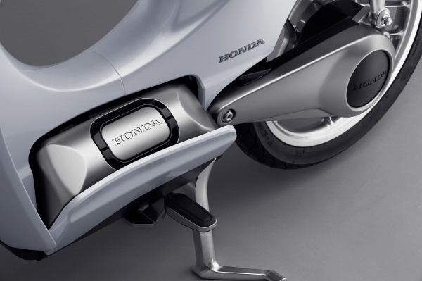 Honda EV-Cub Concept