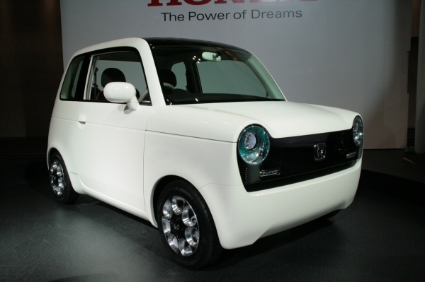 Honda EV-N