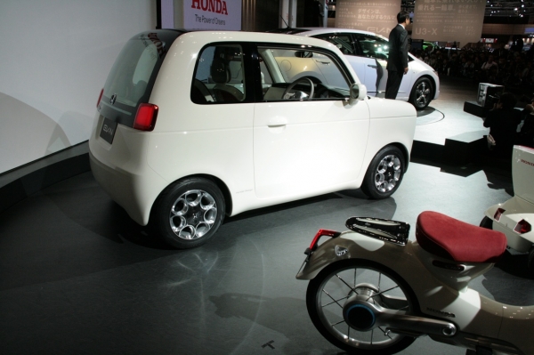 Honda EV-N