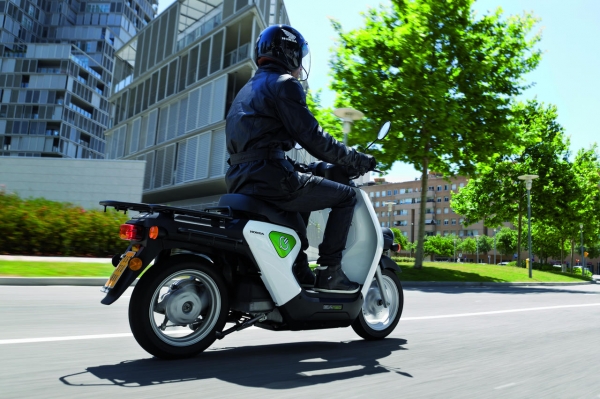 Honda EV-neo