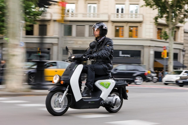 Honda EV-neo