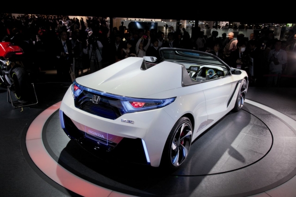 Honda EV-STER