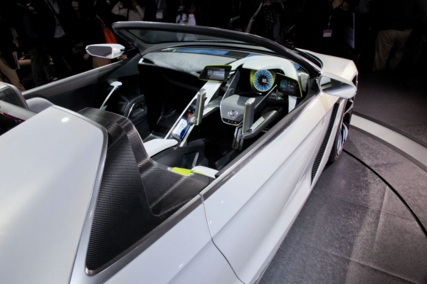 Honda EV-STER