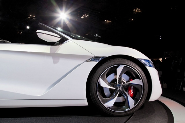 Honda EV-STER