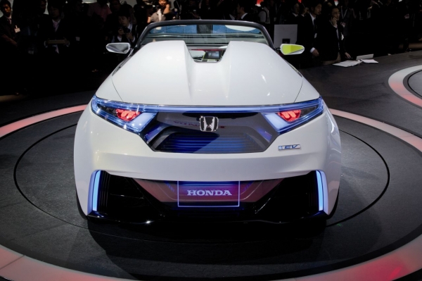 Honda EV-STER